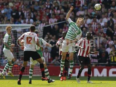 Yeovil v Brentford 190513