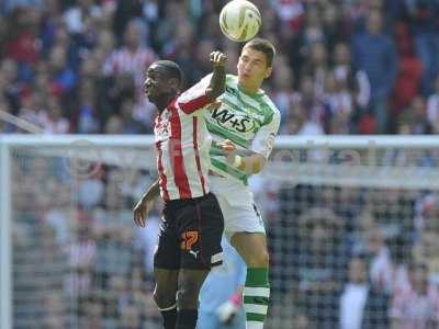 Brentford V Yeovil Town 190513