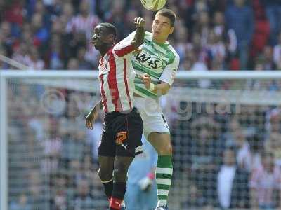 Brentford V Yeovil Town 190513