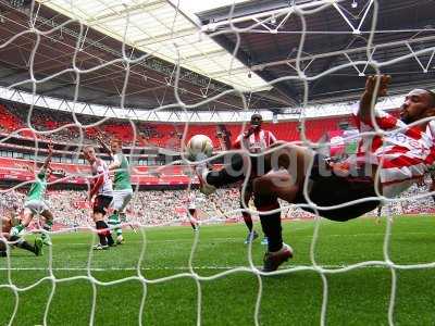 Yeovil v Brentford 190513