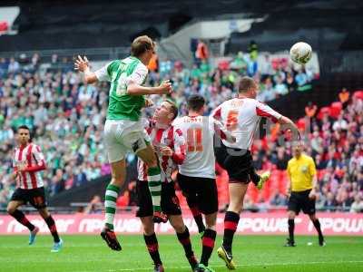 Brentford V Yeovil Town 190513