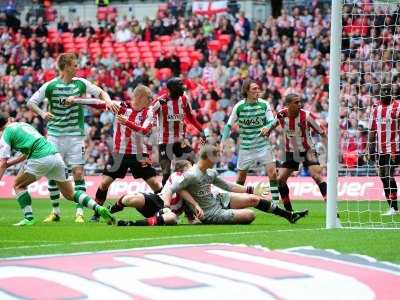 Brentford V Yeovil Town 190513