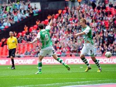 Brentford V Yeovil Town 190513