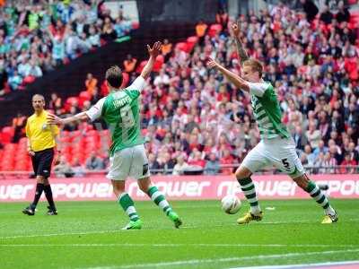 Brentford V Yeovil Town 190513