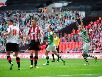 Brentford V Yeovil Town 190513