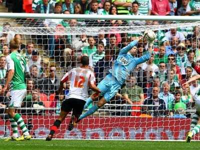 Yeovil v Brentford 190513