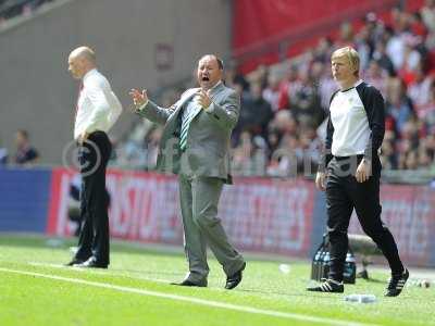 Brentford V Yeovil Town 190513