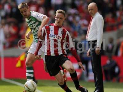 Yeovil v Brentford 190513