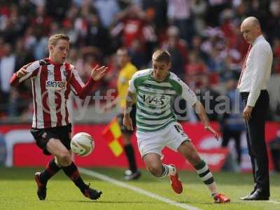 Yeovil v Brentford 190513