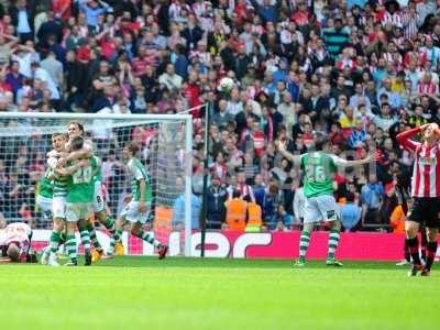 Brentford V Yeovil Town 190513