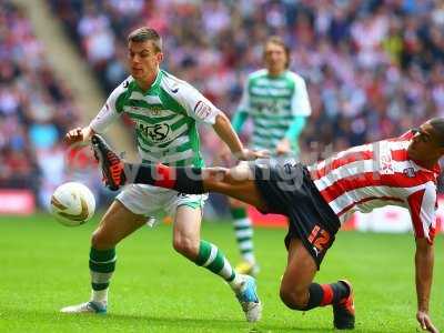 Yeovil v Brentford 190513