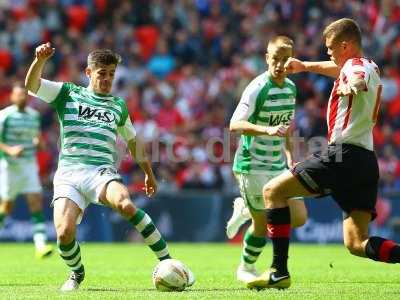 Yeovil v Brentford 190513