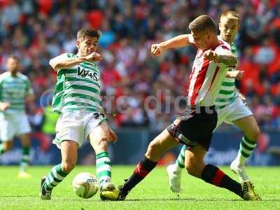 Yeovil v Brentford 190513