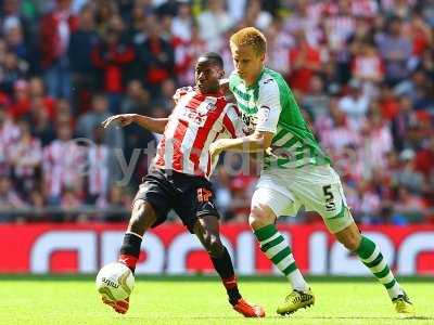 Yeovil v Brentford 190513