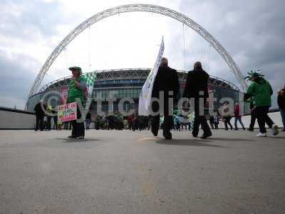 Brentford V Yeovil Town 190513