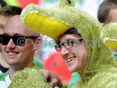 Brentford V Yeovil Town 190513