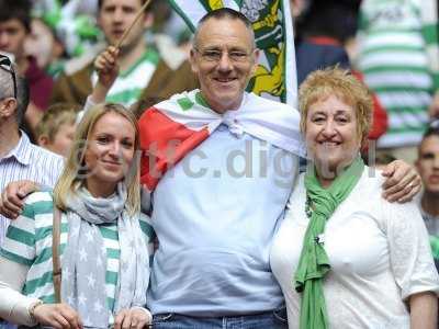 Brentford V Yeovil Town 190513