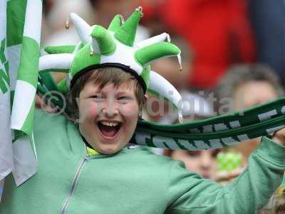 Brentford V Yeovil Town 190513