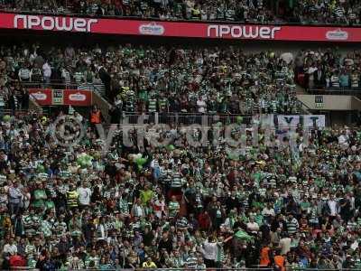 Yeovil v Brentford 190513