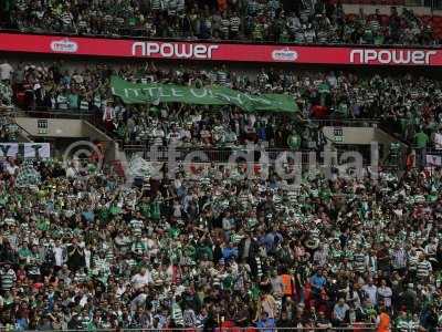 Yeovil v Brentford 190513