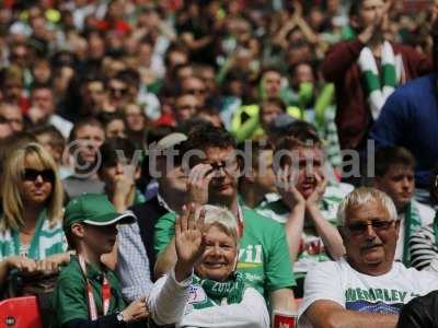 Yeovil v Brentford 190513