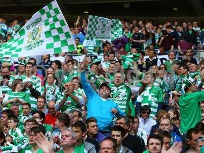 Yeovil v Brentford 190513