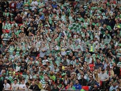 Yeovil v Brentford 190513