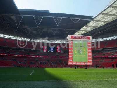 Brentford V Yeovil Town 190513