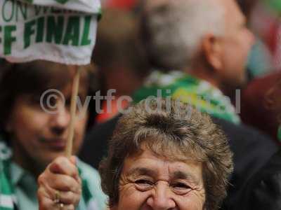 Yeovil v Brentford 190513