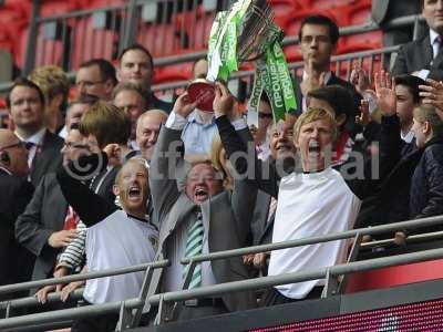 Brentford V Yeovil Town 190513