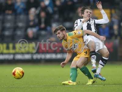 Notts County v Yeovil 221114