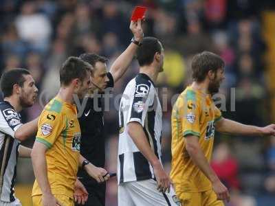 Notts County v Yeovil 221114