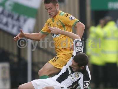 Notts County v Yeovil 221114