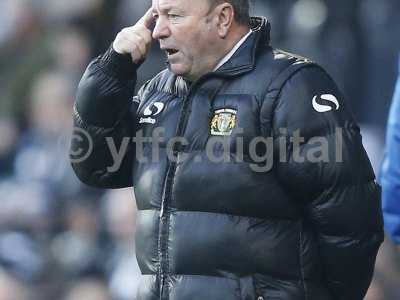 Notts County v Yeovil 221114