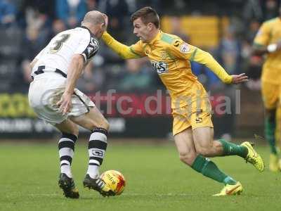 Notts County v Yeovil 221114