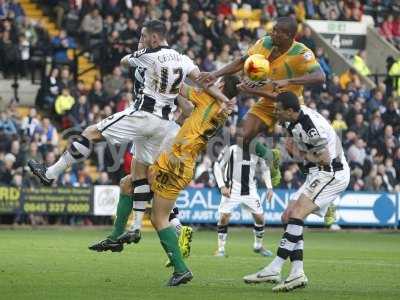 Notts County v Yeovil 221114