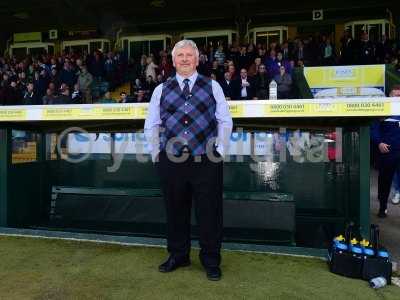 Yeovil Town v Notts County 100415