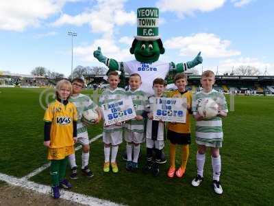 Yeovil Town v Notts County 100415