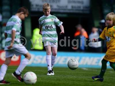 Yeovil Town v Notts County 100415