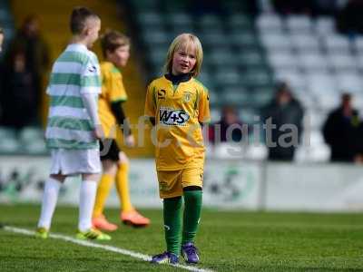 Yeovil Town v Notts County 100415