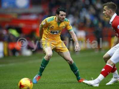 Bristol City v Yeovil Town 261214