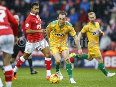 Bristol City v Yeovil Town 261214