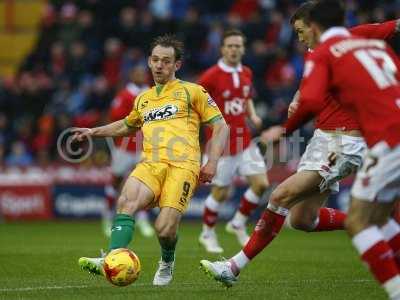 Bristol City v Yeovil Town 261214