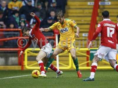 Bristol City v Yeovil Town 261214