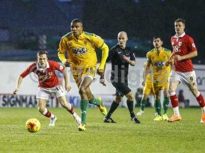 Bristol City v Yeovil Town 261214