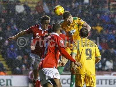 Bristol City v Yeovil Town 261214