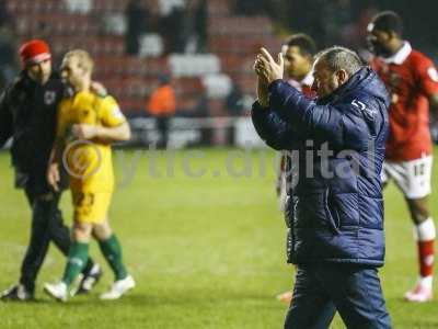 Bristol City v Yeovil Town 261214