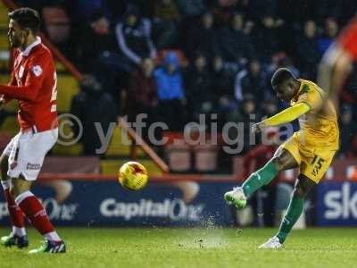 Bristol City v Yeovil Town 261214