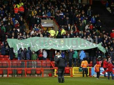 Bristol City v Yeovil Town 261214