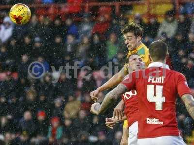 Bristol City v Yeovil Town 261214